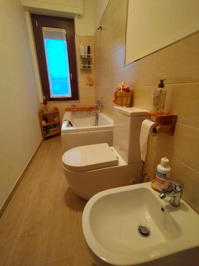 Suite Paradiso Кастелнуово Магра Екстериор снимка